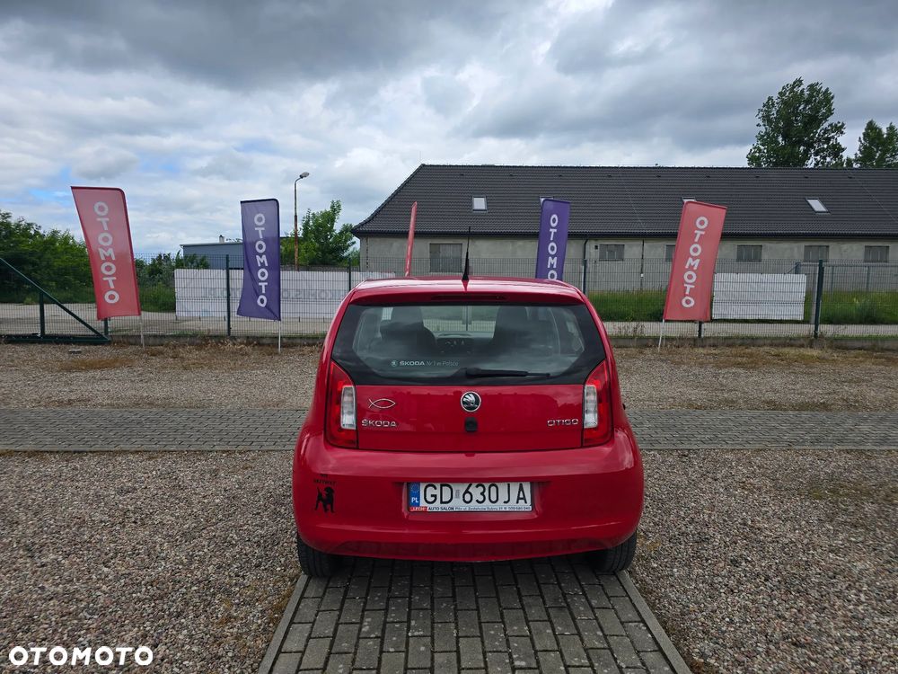 Skoda Citigo 1.0 Ambition - 7