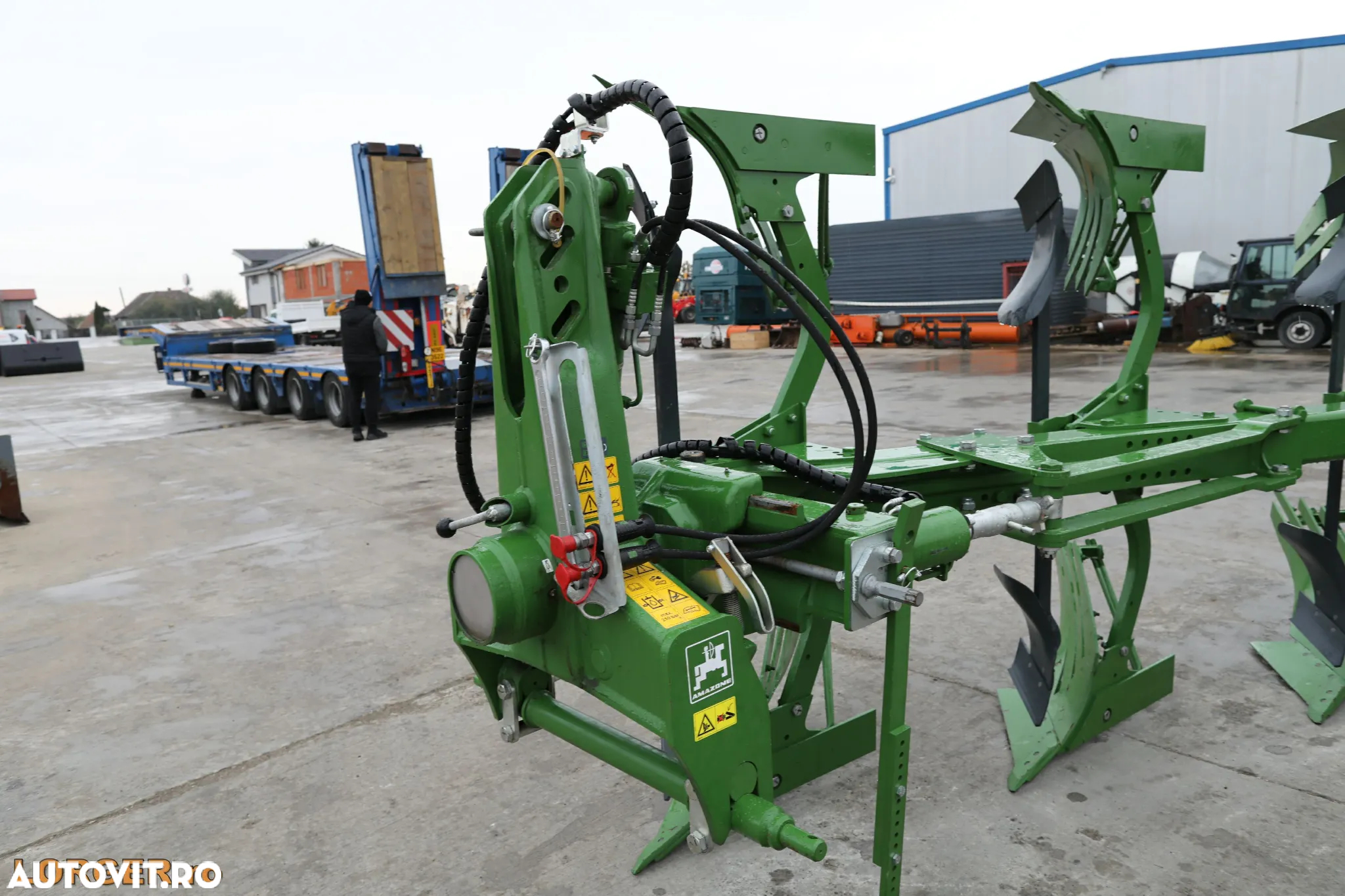 Amazone Cayros XS - 6