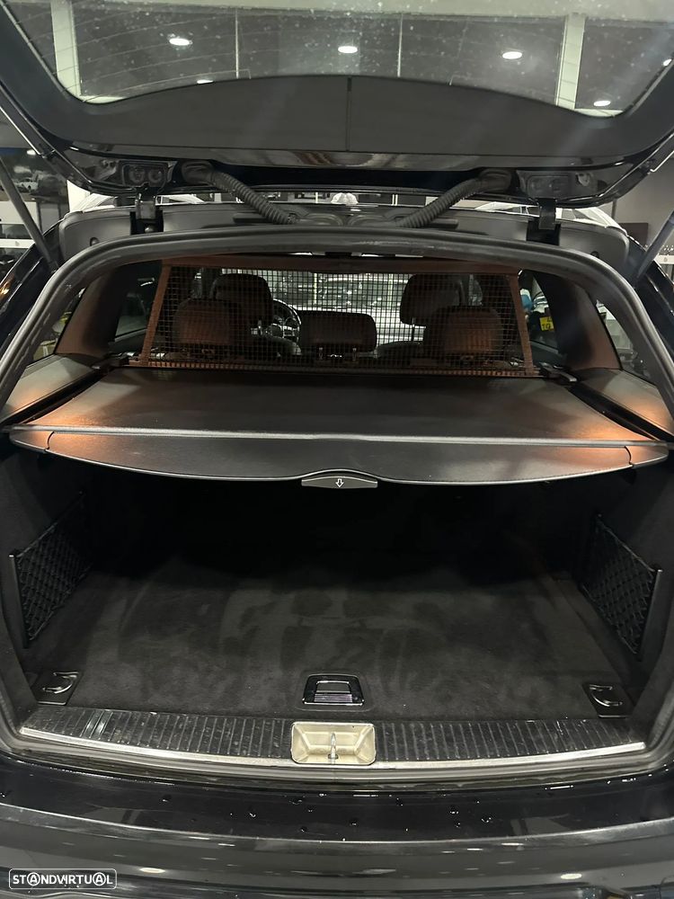 Mercedes-Benz C 250 Station CDI DPF Auto BlueEFFICIENCY Avantgarde - 8