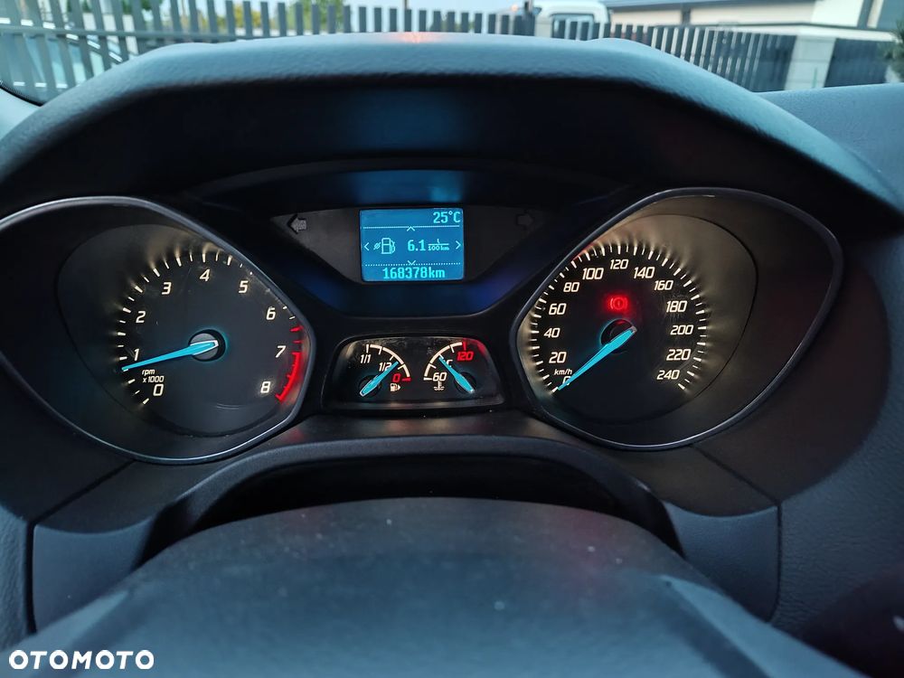 Ford Focus Turnier 1.0 EcoBoost Start-Stopp-System TREND - 8