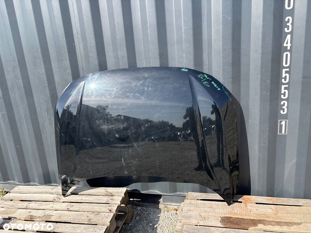 HONDA HR-V 2021-Maska silnika - 2