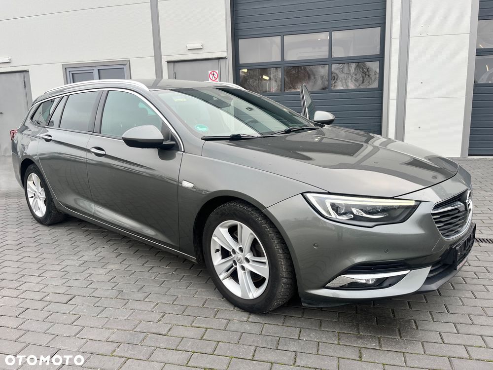 Opel Insignia 2.0 Automatik Innovation - 1