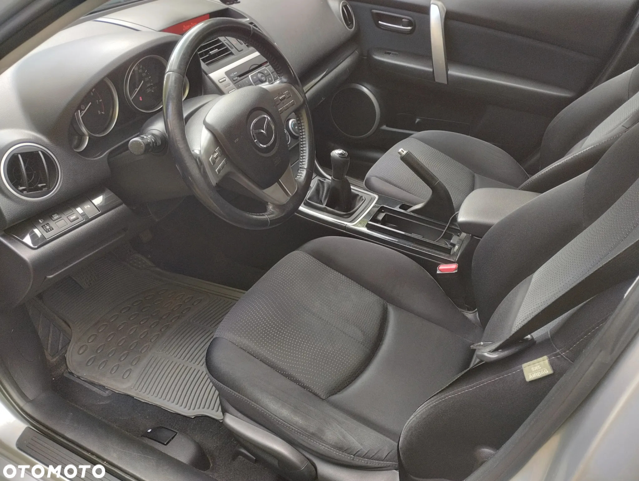 Mazda 6 2.0 Active - 4