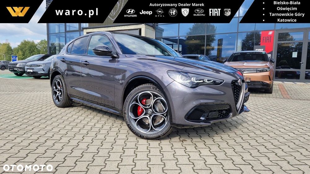 Alfa Romeo Stelvio 2.2 JTDM Veloce Q4 - 1