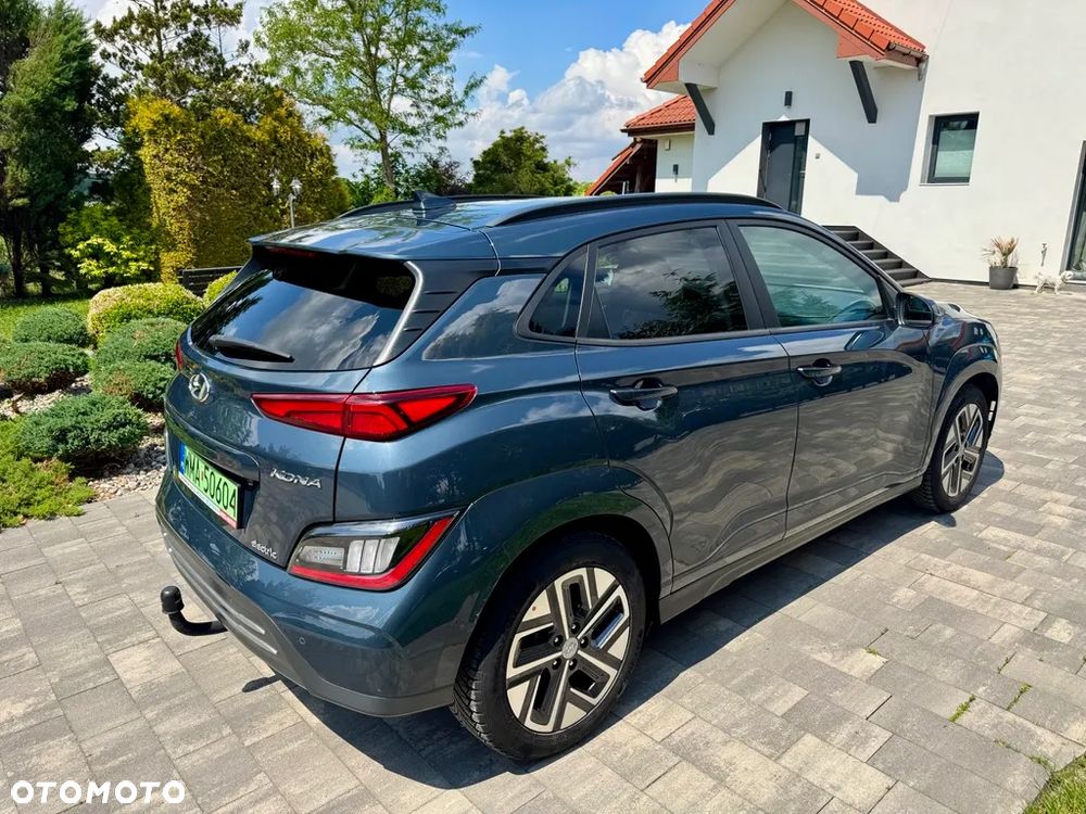 Hyundai Kona 64kWh Premium - 22