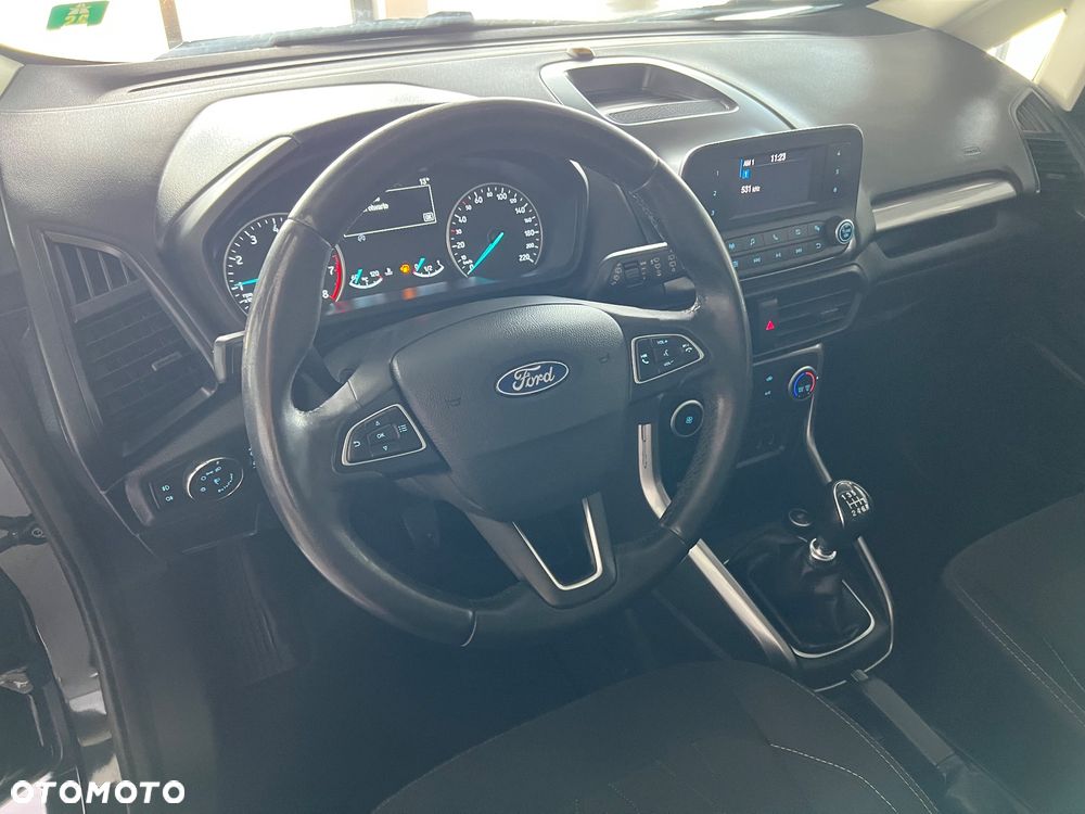Ford EcoSport - 13