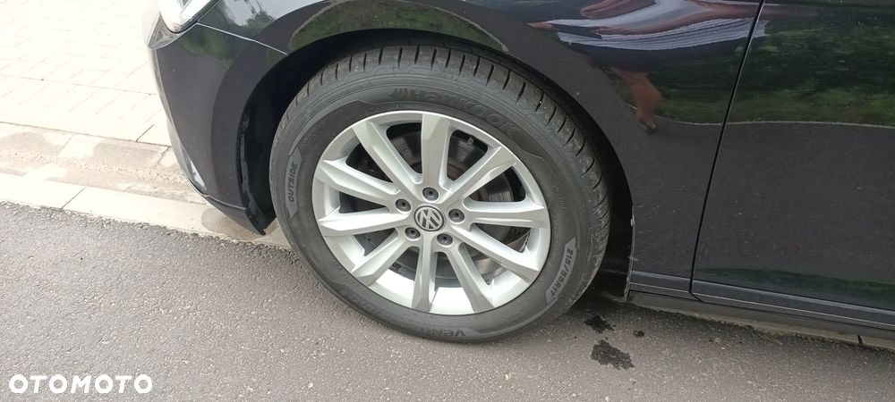 Volkswagen Passat 2.0 TDI (BlueMotion Technology) DSG Comfortline - 7