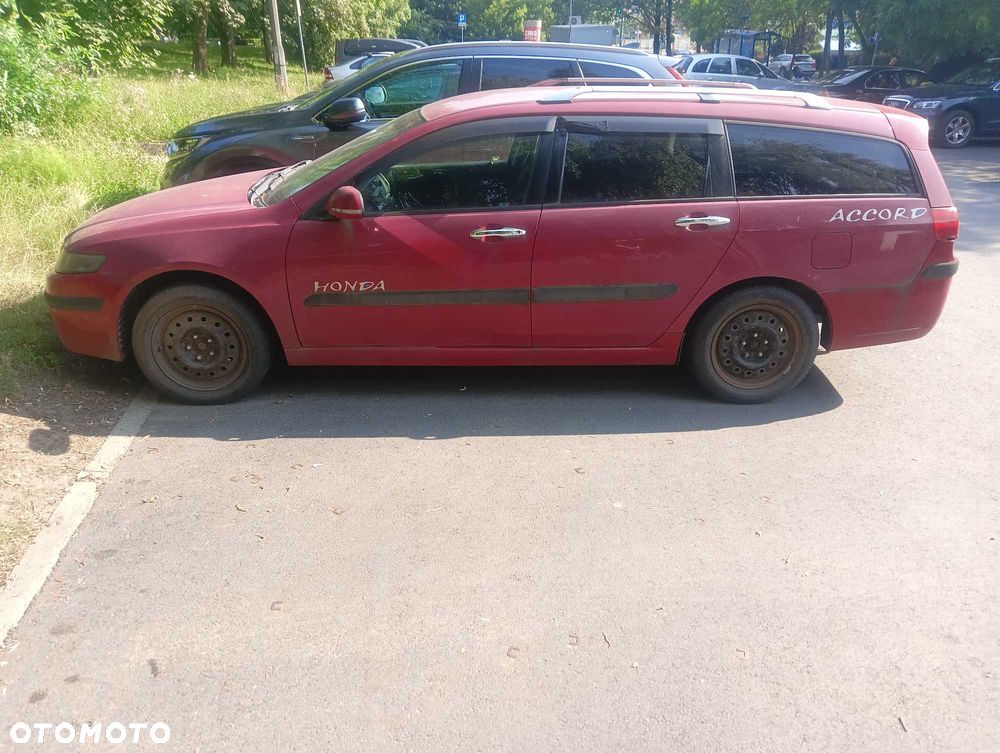 Honda Accord - 2