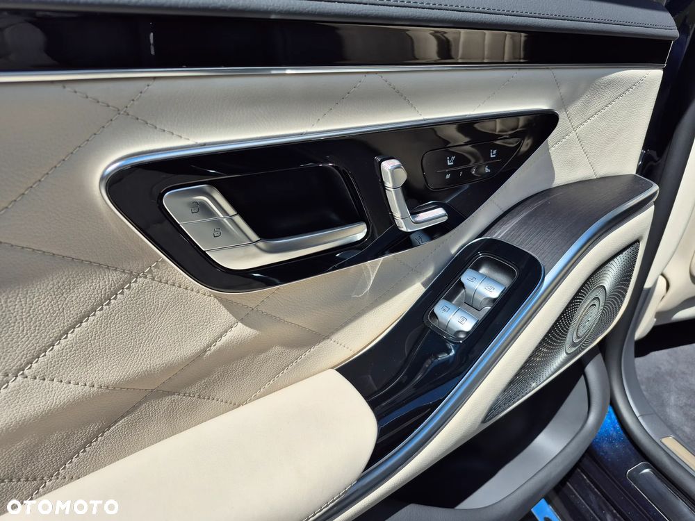 Mercedes-Benz Klasa S 400 d 4-Matic AMG Line 9G-TRONIC - 29