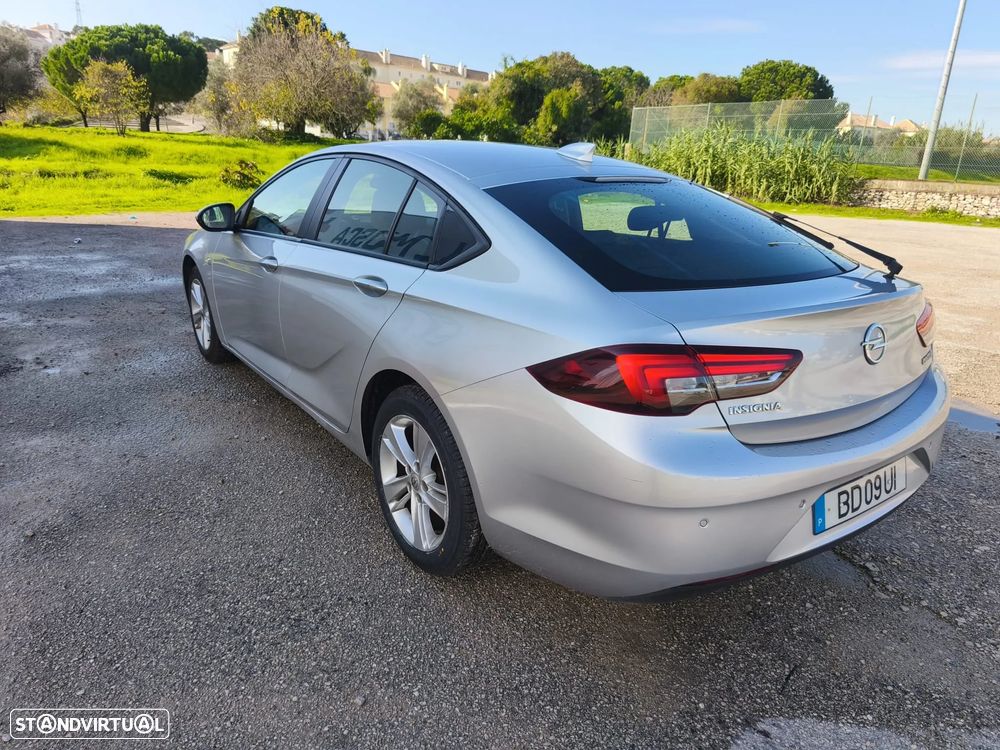 Opel Insignia Grand Sport 1.6 ECOTEC Business Edition - 4