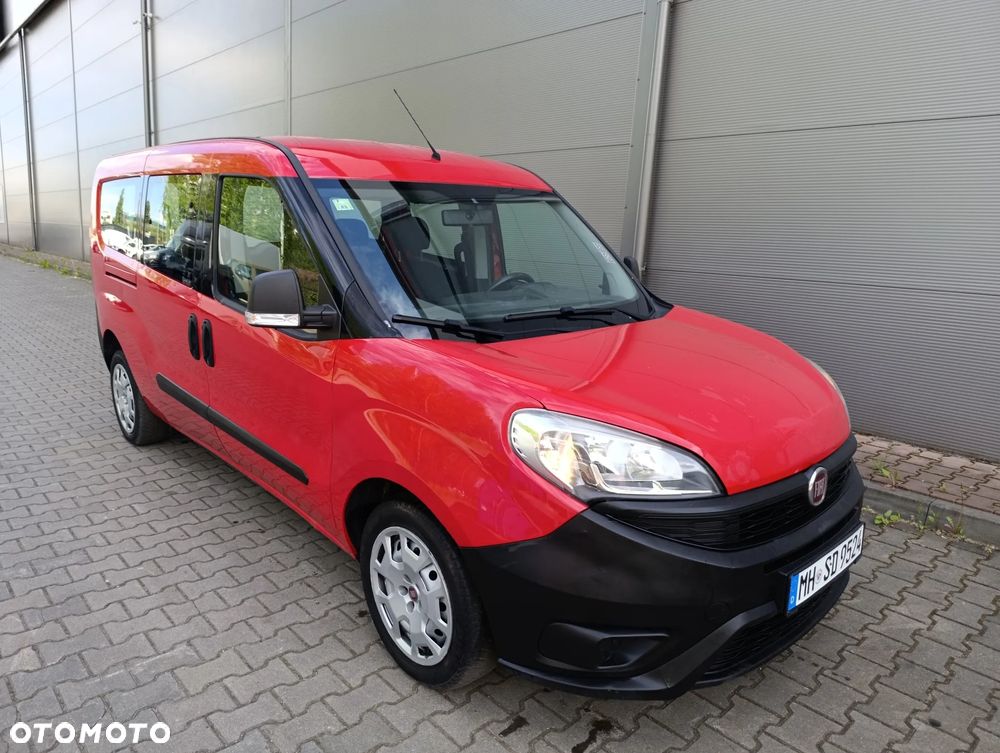 Fiat Doblo 1.6 16V Multijet lang Lounge - 2