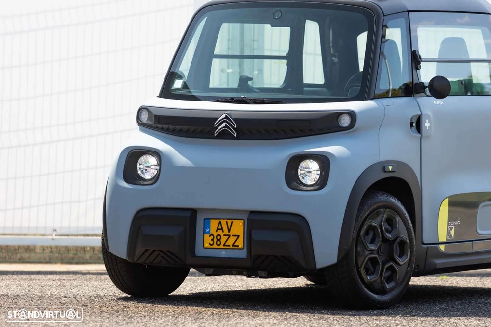 Citroën Ami Tonic - 2