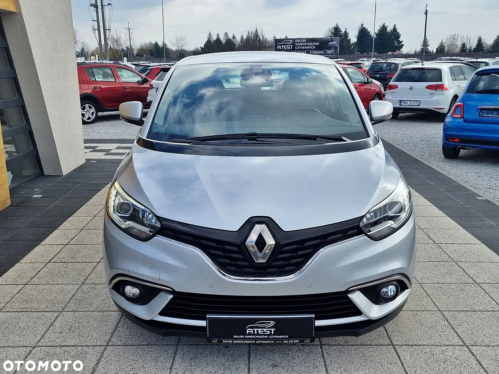 Renault Scenic 1.5 dCi Bose EDC - 7