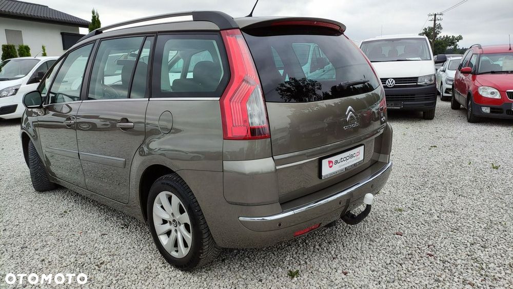 Citroën C4 Grand Picasso 1.6 THP Exclusive - 3