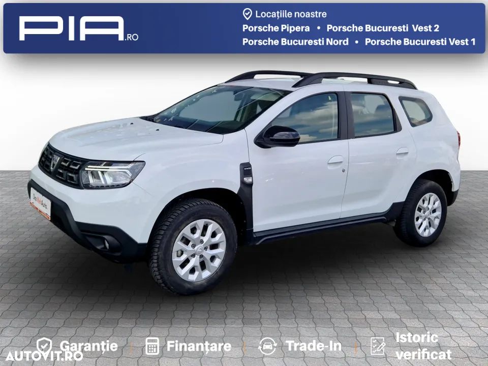 Dacia Duster 1.5 dCi 4WD Comfort - 2