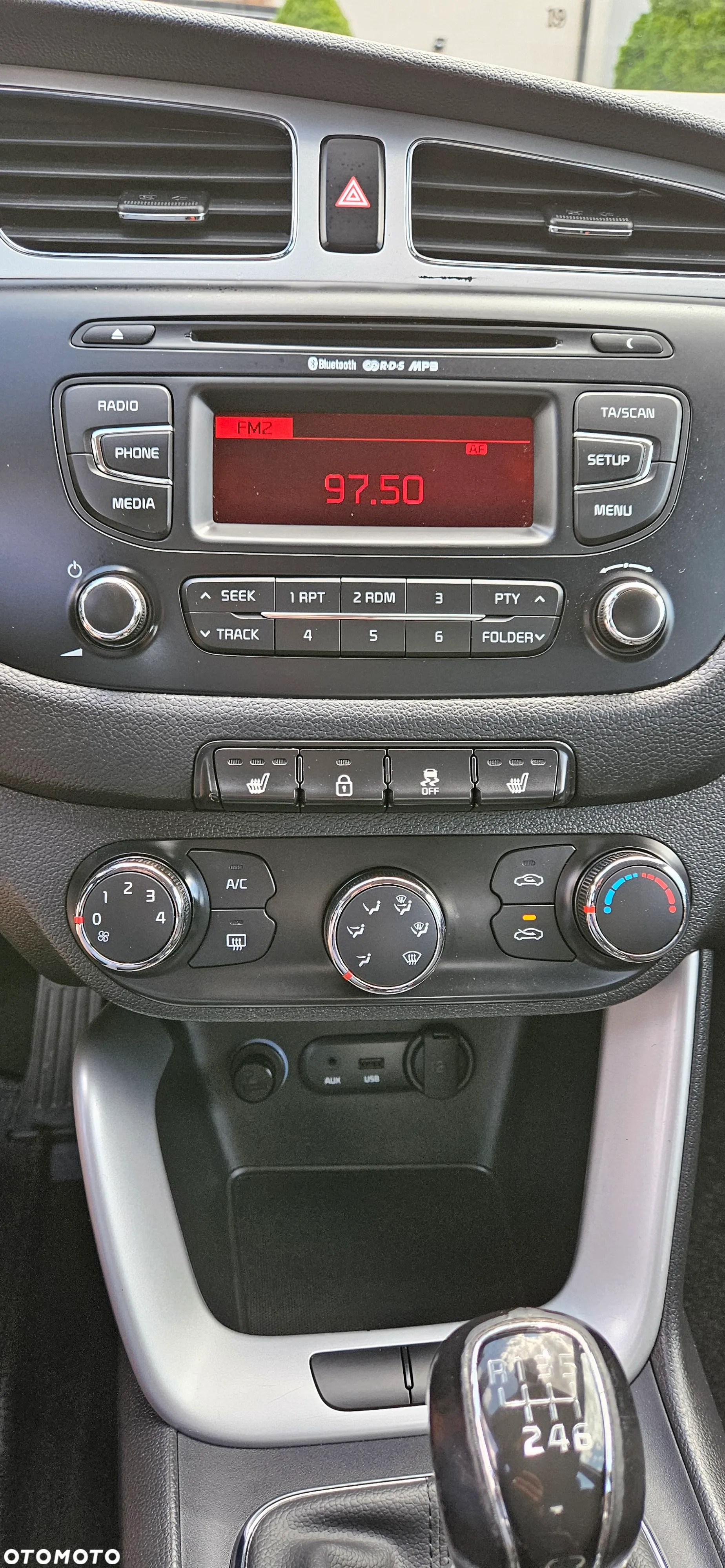Kia Ceed 1.4 CVVT Spirit - 21