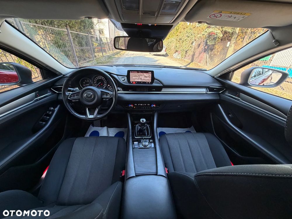 Mazda 6 2.0 SkyEnergy - 8