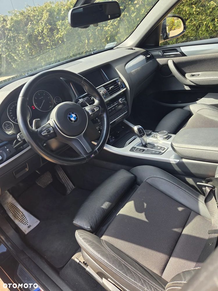 BMW X4 xDrive20d - 5