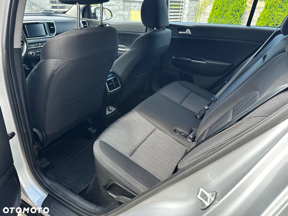 Kia Sportage 1.6 GDI M 2WD - 25