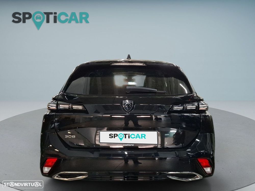 Peugeot 308 1.2 Hybrid Allure e-DCS6 - 6