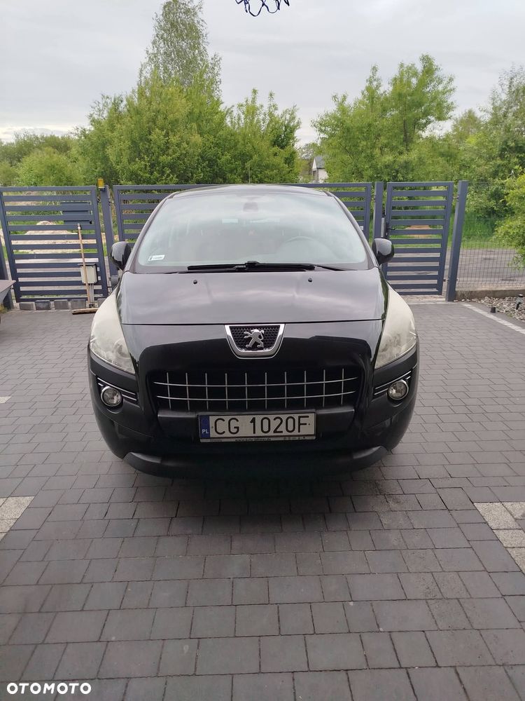 Peugeot 3008 1.6 HDi Trendy - 1