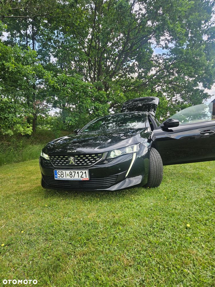 Peugeot 508 2.0 BlueHDi GT Line S&S EAT8 - 1