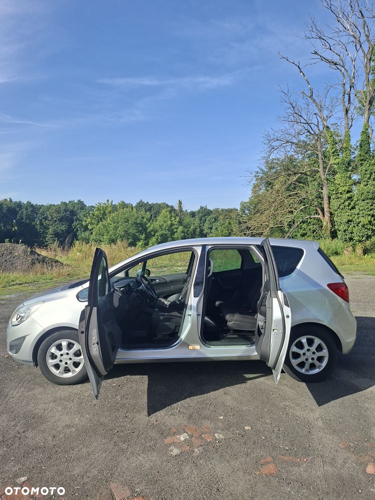 Opel Meriva - 5