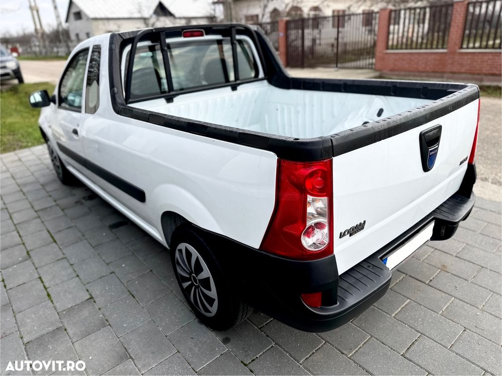 Dacia Pick Up - 4