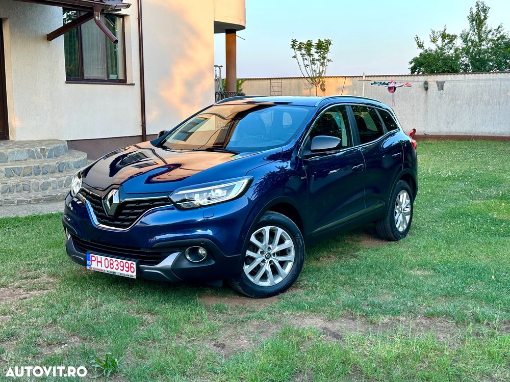 RENAULT Kadjar 2016 — imagine 3
