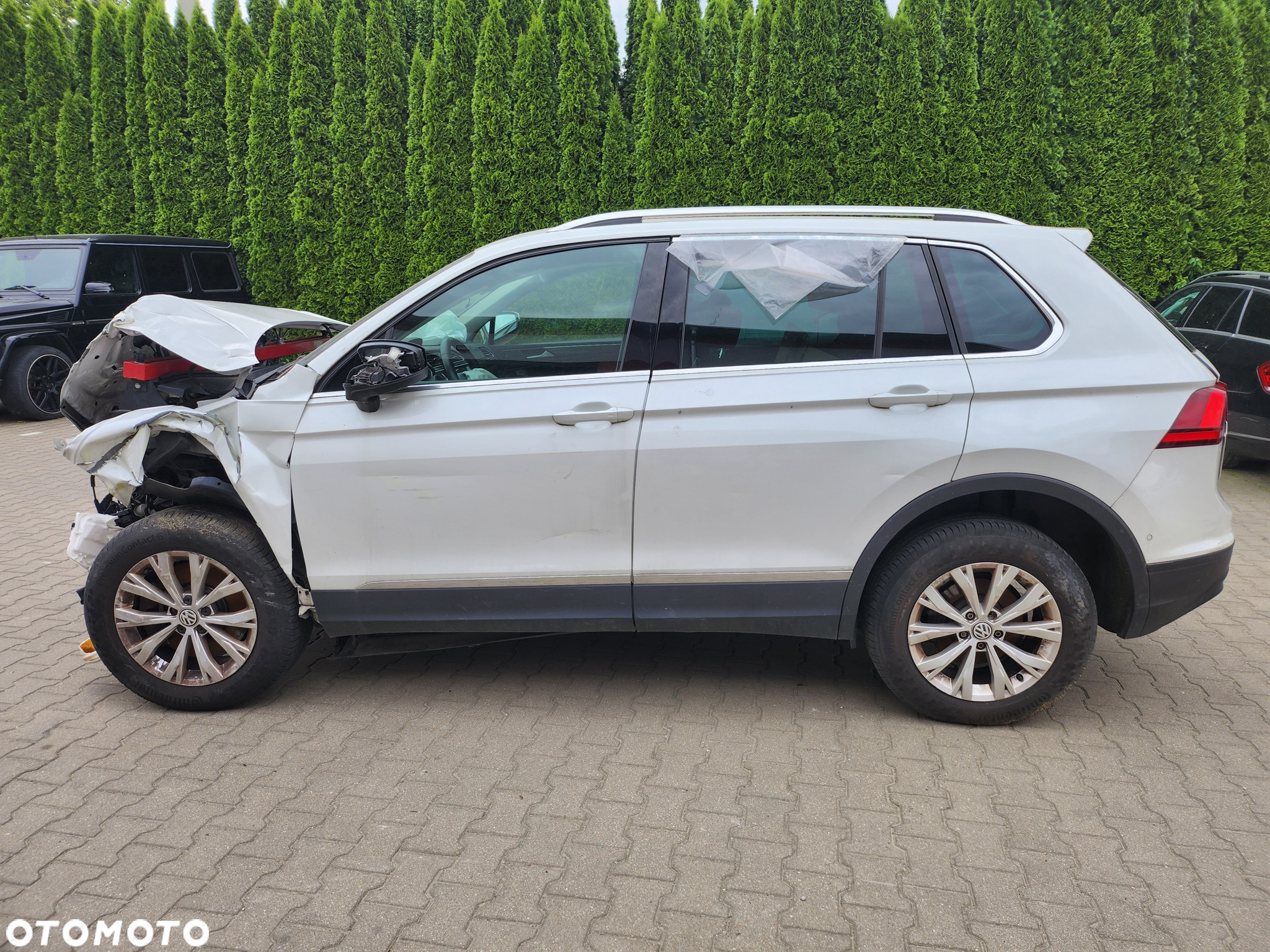 Volkswagen Tiguan 2.0 TSI 4Mot Highline DSG - 2