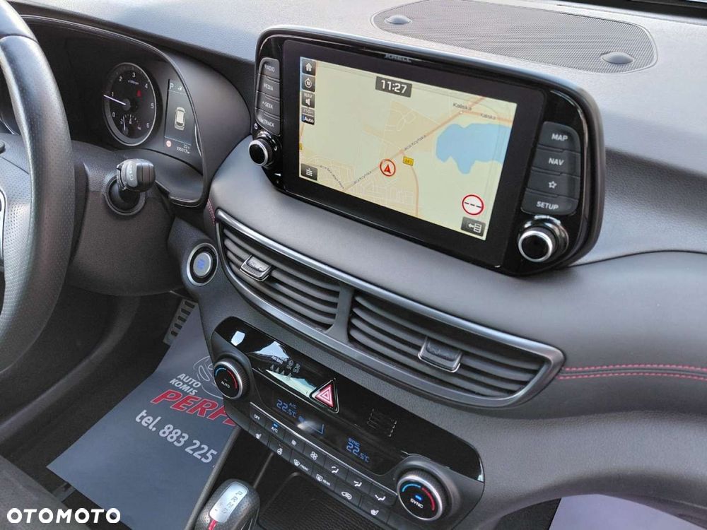 Hyundai Tucson - 19