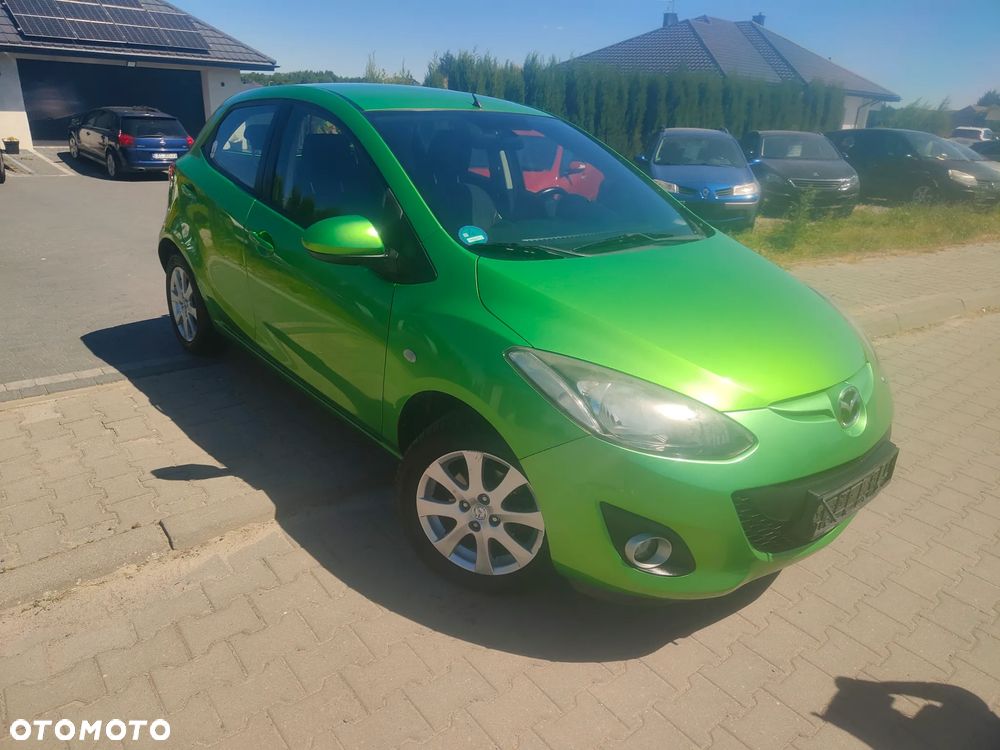 Mazda 2 1.3 Dynamic - 8