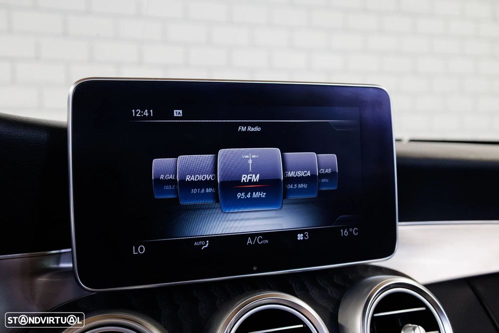 Mercedes-Benz C 220 d 9G-TRONIC AMG Line - 28