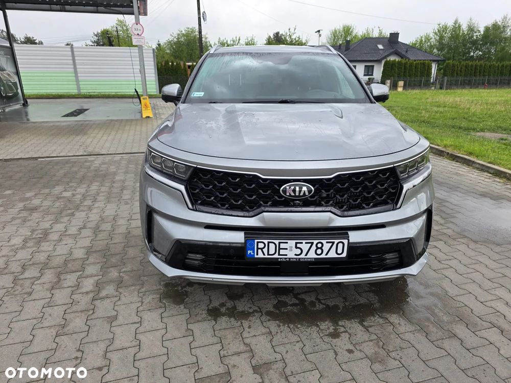 Kia Sorento 1.6 T-GDI HEV Prestige Line 4WD 7os - 3