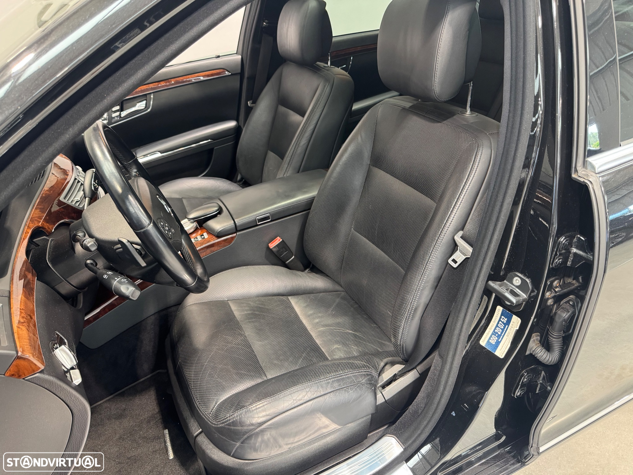 Mercedes-Benz S 350 CDi BlueEfficiency - 12