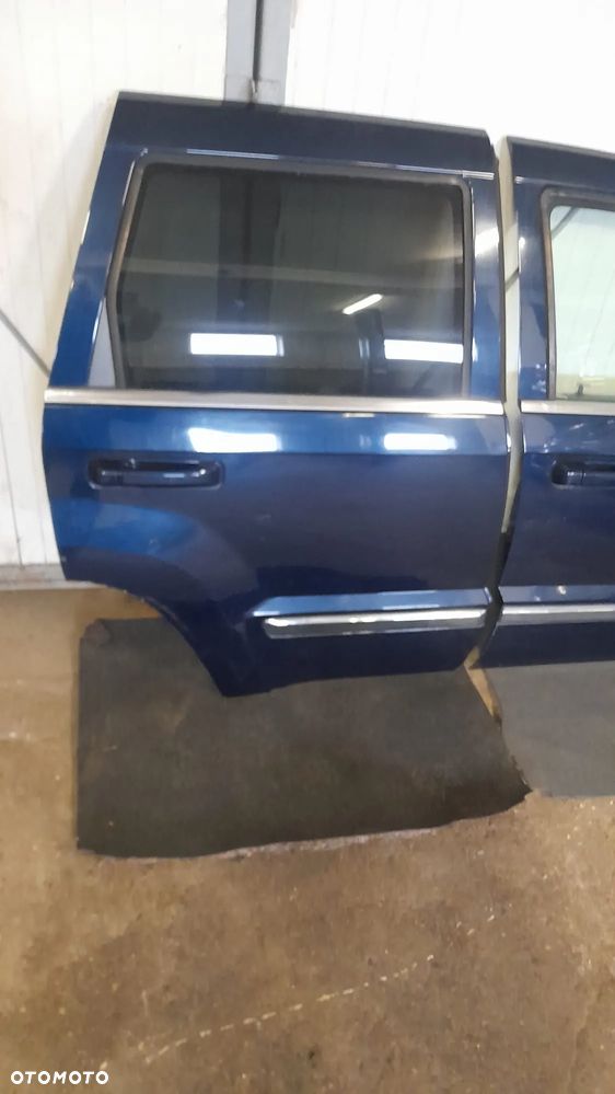 Jeep Grand Cherokee WK drzwi przód tył lewe prawe - 6