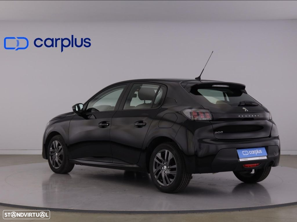 Peugeot 208 1.2 PureTech Active Pack - 5