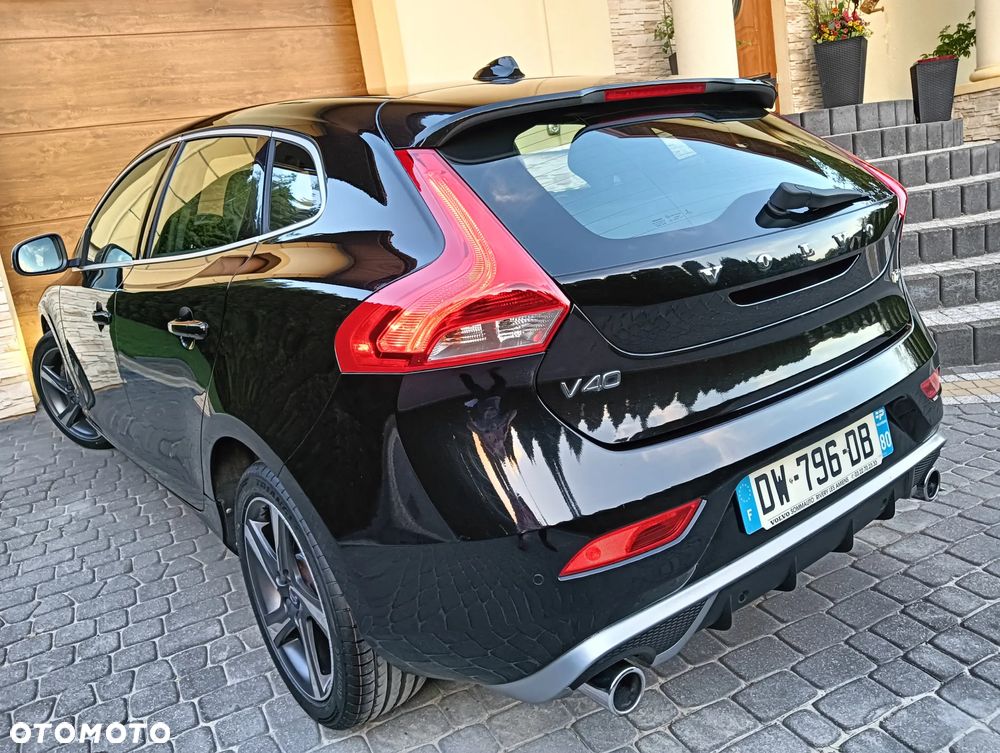 Volvo V40 - 2