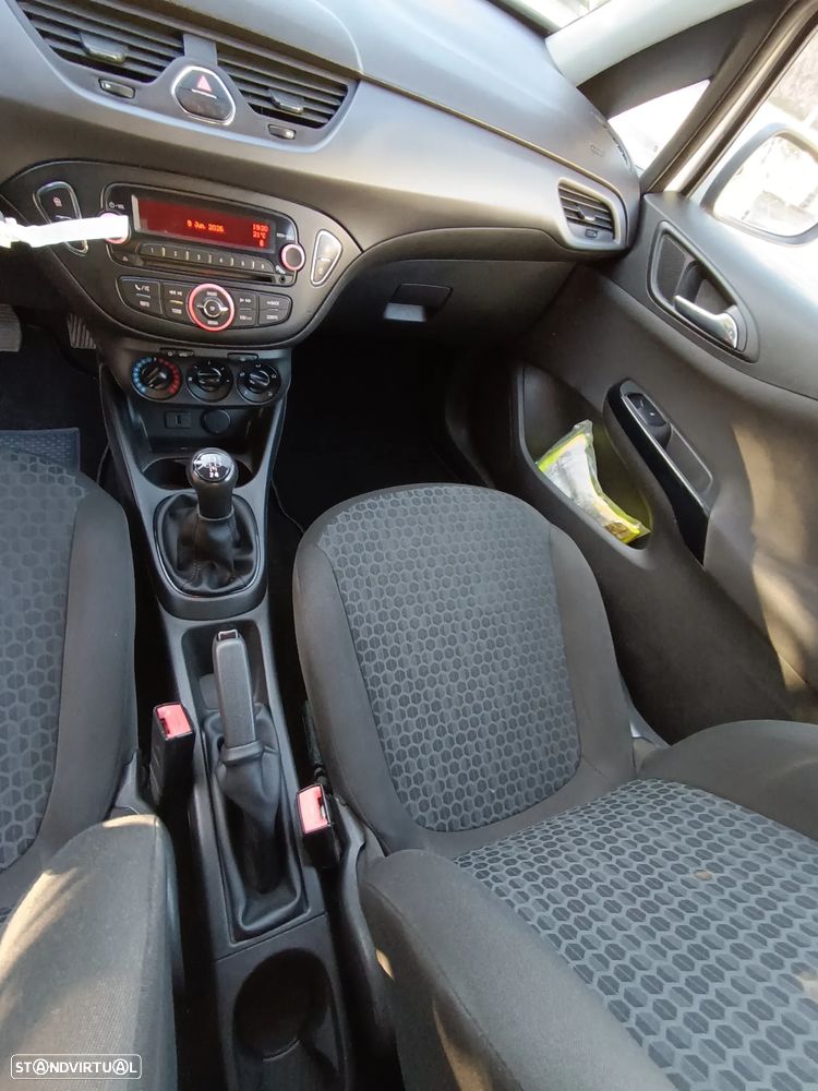 Opel Corsa Van - 9