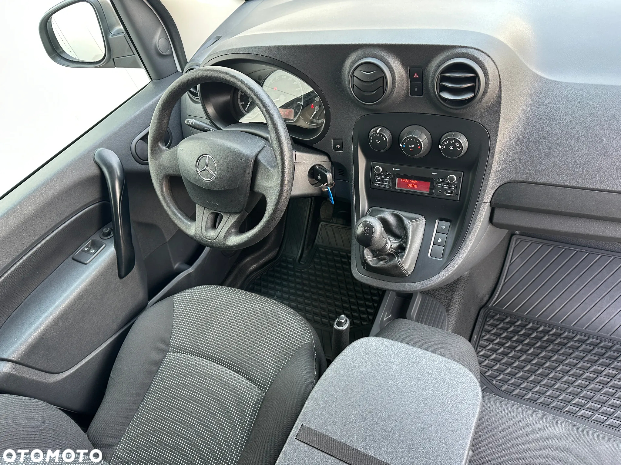 Mercedes-Benz Citan - 17