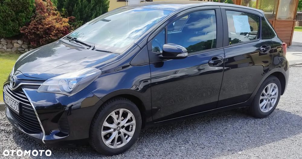 Toyota Yaris 1.0 Active - 3