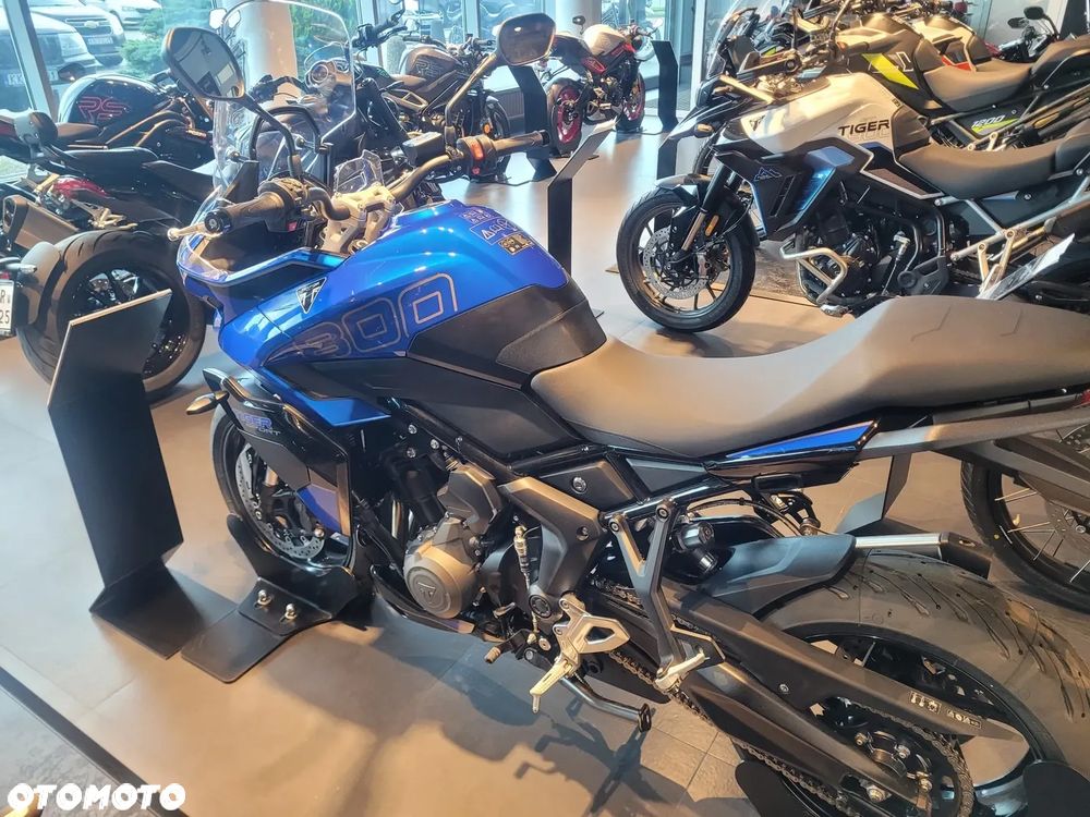 Triumph Tiger - 5