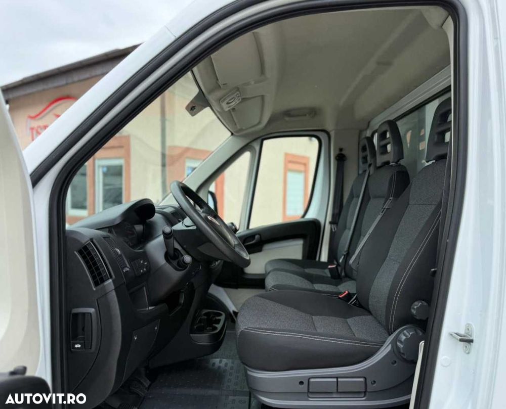 Fiat DUCATO CUB CU REFRIGERARE - 19