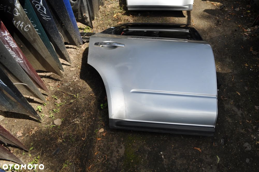 nissan murano drzwi kolor KYOG nr 50570 WYSYŁKA - 1