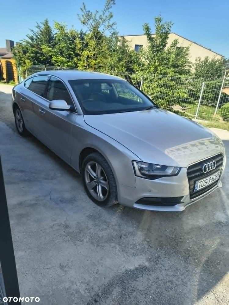 Audi A5 Sportback 2.0 TDI Multitronic - 1