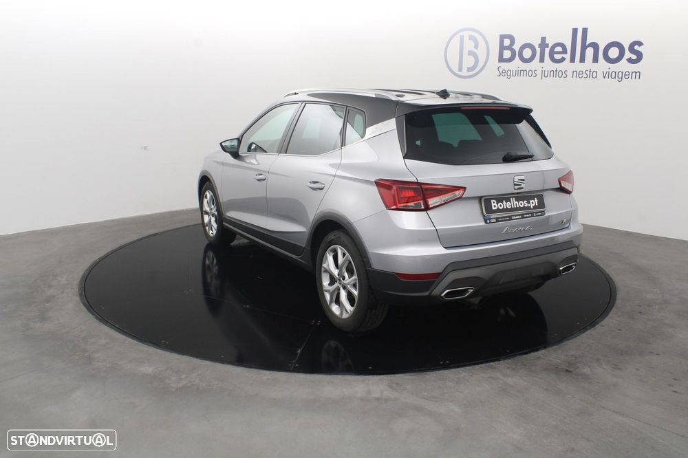 SEAT Arona 1.0 TSI FR - 5