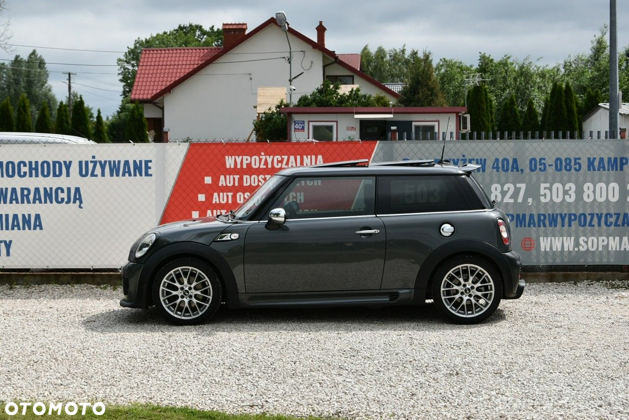 MINI Cooper S - 3