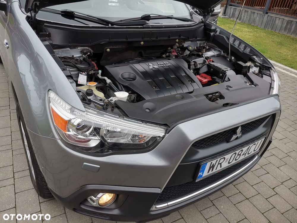 Mitsubishi ASX 1.8 DID Instyle NAVI AS&G - 25