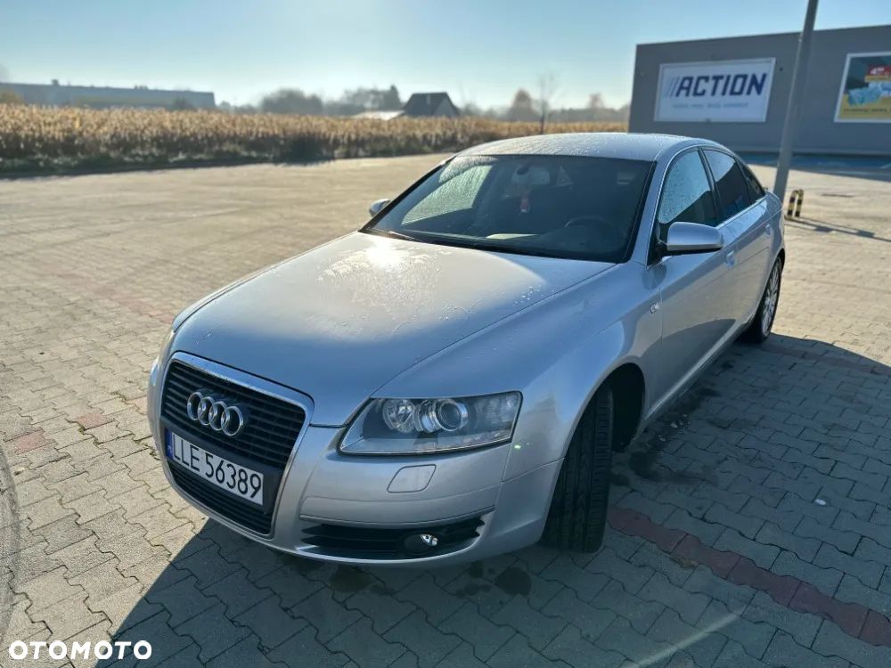 Audi A6 Limousine 3.0 TDI Quattro Tiptronic - 2