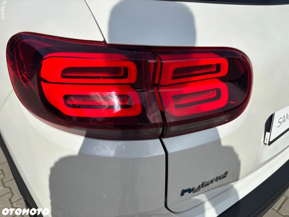 Citroën C5 Aircross 1.6 PHEV 180 Shine EAT8 - 30